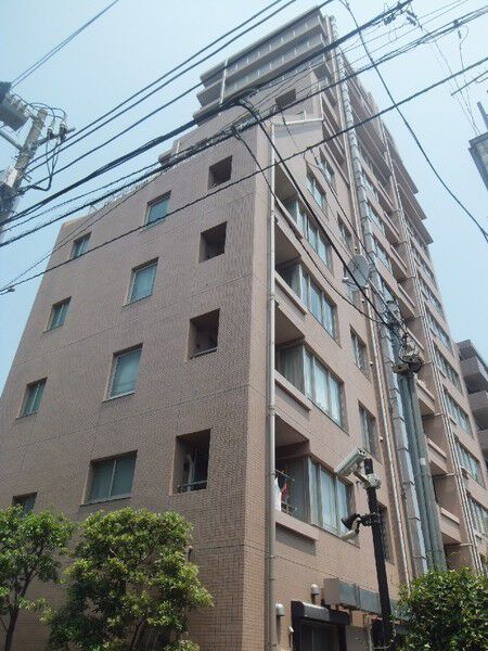 【アールヴェール大井南】外観 【アールヴェール大井南】外観