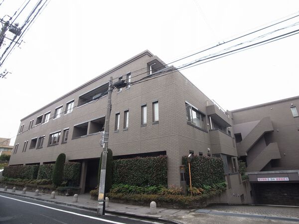 【リジェ白金長者丸】外観(2) 【リジェ白金長者丸】外観(2)