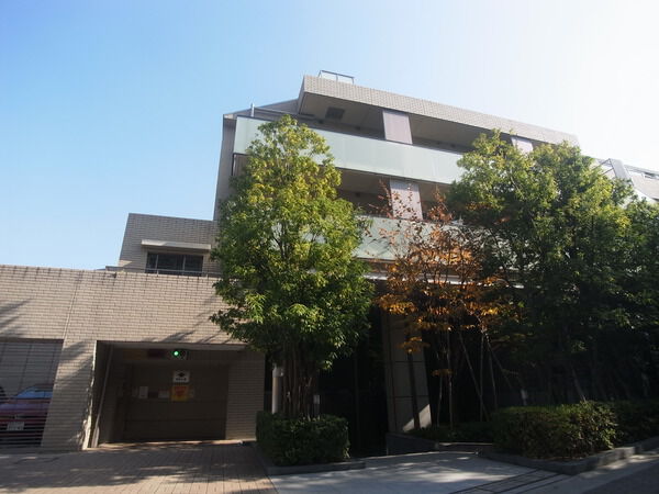 【目黒花房山プレイス】外観(2) 【目黒花房山プレイス】外観(2)