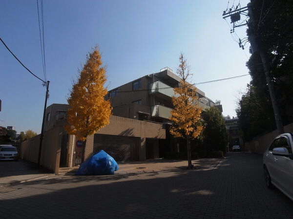 【目黒花房山プレイス】外観(3) 【目黒花房山プレイス】外観(3)