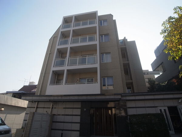 【アクシルコート目黒花房山】外観(2) 【アクシルコート目黒花房山】外観(2)