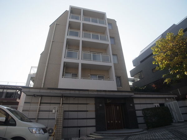 【アクシルコート目黒花房山】外観(3) 【アクシルコート目黒花房山】外観(3)