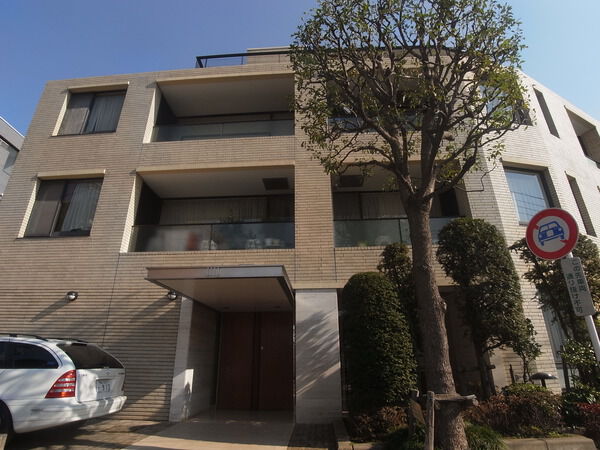 【グランツオーベル目黒花房山】外観(2) 【グランツオーベル目黒花房山】外観(2)