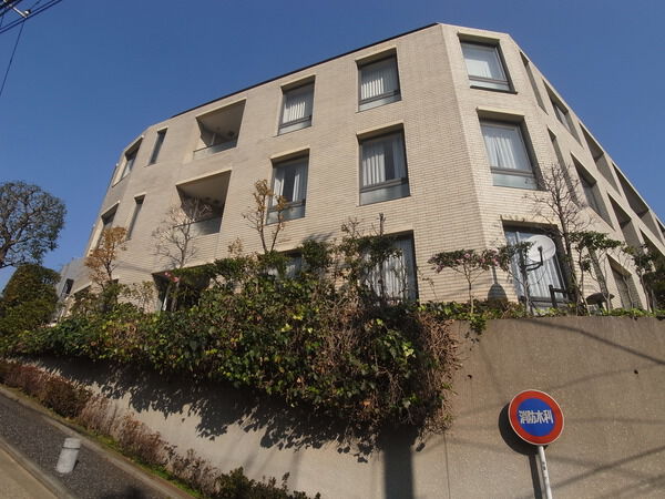 【グランツオーベル目黒花房山】外観(3) 【グランツオーベル目黒花房山】外観(3)