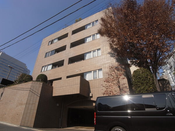 【ハイコート目黒花房山】外観(2) 【ハイコート目黒花房山】外観(2)