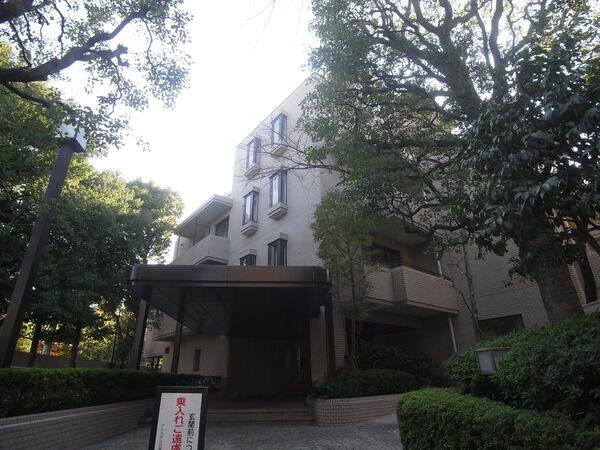 【アルカサル目黒花房山】外観(2) 【アルカサル目黒花房山】外観(2)