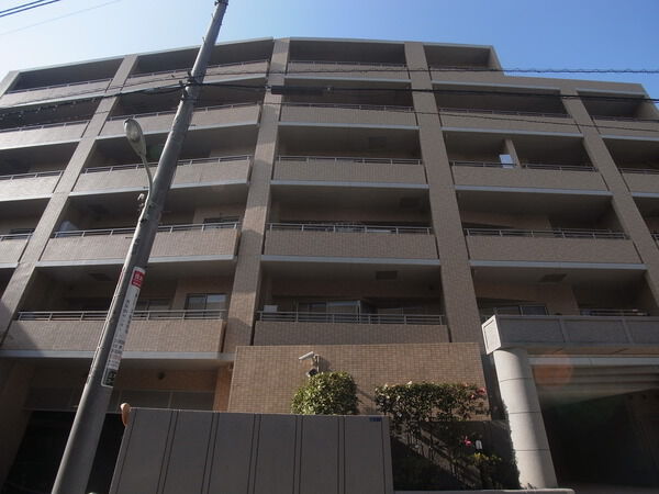 【クレッセント目黒花房山】外観(2) 【クレッセント目黒花房山】外観(2)