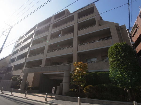 【クレッセント目黒花房山】外観(3) 【クレッセント目黒花房山】外観(3)