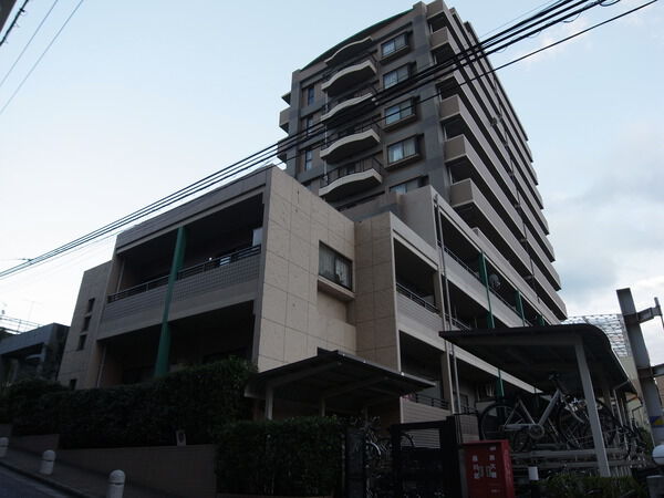 【エス・バイ・エルマンション御殿山】外観 【エス・バイ・エルマンション御殿山】外観