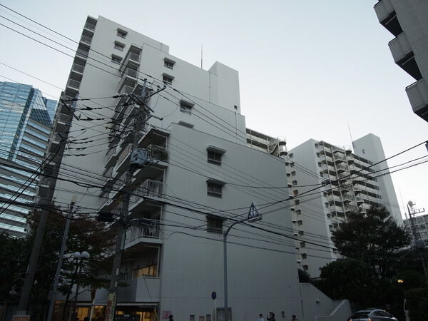 【北品川ホームズ】外観 【北品川ホームズ】外観