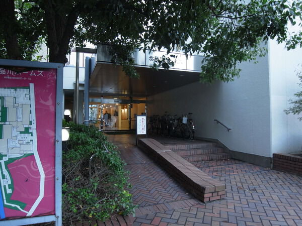 【北品川ホームズ】共用部 【北品川ホームズ】共用部