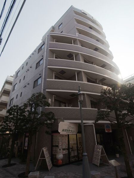 【ワールドパレス武蔵小山Ⅱ】外観(2) 【ワールドパレス武蔵小山Ⅱ】外観(2)