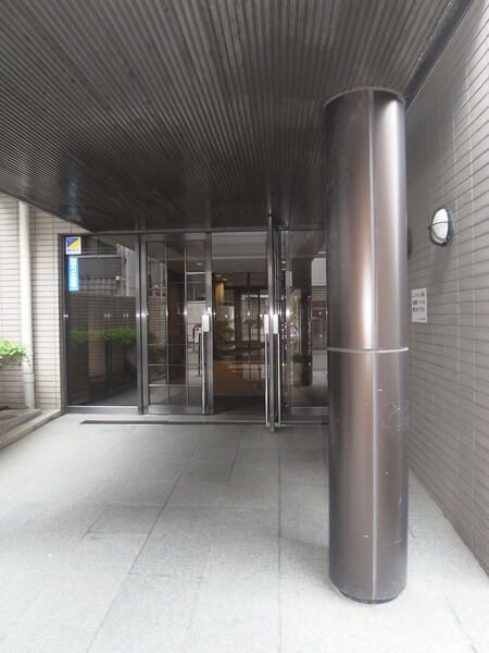 【ユニーブル武蔵小山Ⅱ】エントランス(1) 【ユニーブル武蔵小山Ⅱ】エントランス(1)