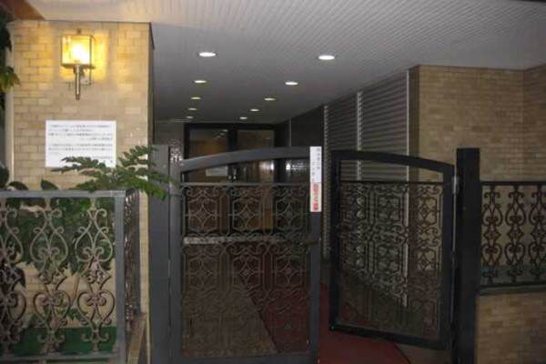 【クレール武蔵小山】エントランス(1) 【クレール武蔵小山】エントランス(1)