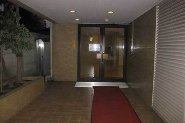 【クレール武蔵小山】エントランス(2) 【クレール武蔵小山】エントランス(2)