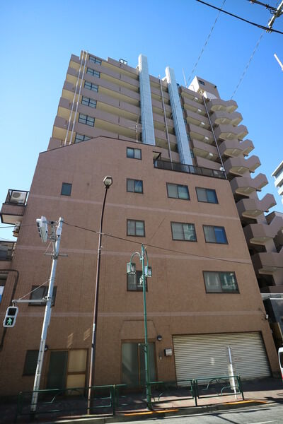 【マイキャッスル武蔵小山】外観(2) 【マイキャッスル武蔵小山】外観(2)