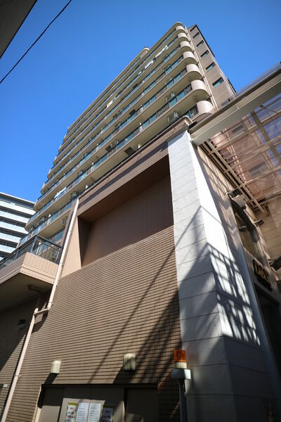 【マイキャッスル武蔵小山】外観(3) 【マイキャッスル武蔵小山】外観(3)