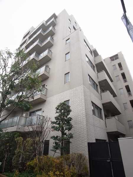 【コンフォルテハイム西小山】外観(2) 【コンフォルテハイム西小山】外観(2)