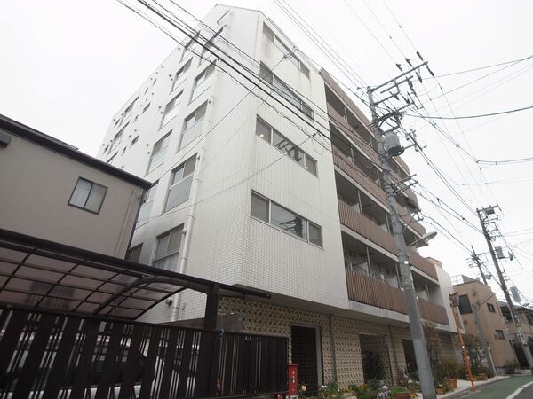 【モデコ武蔵小山】外観（２）