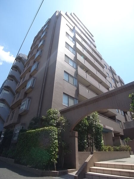 【パークサイドリックス中延】外観