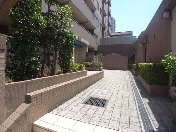 【パークサイドリックス中延】外観