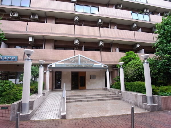 マイキャッスル目黒不動前