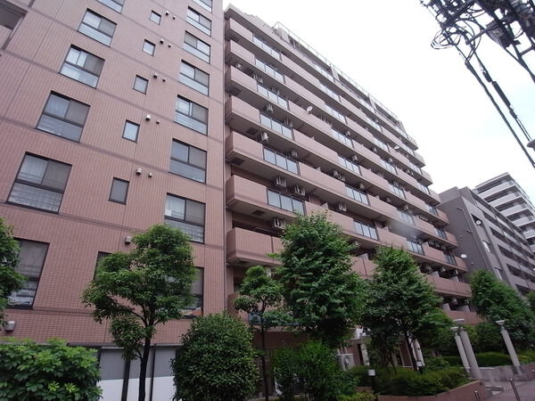 マイキャッスル目黒不動前