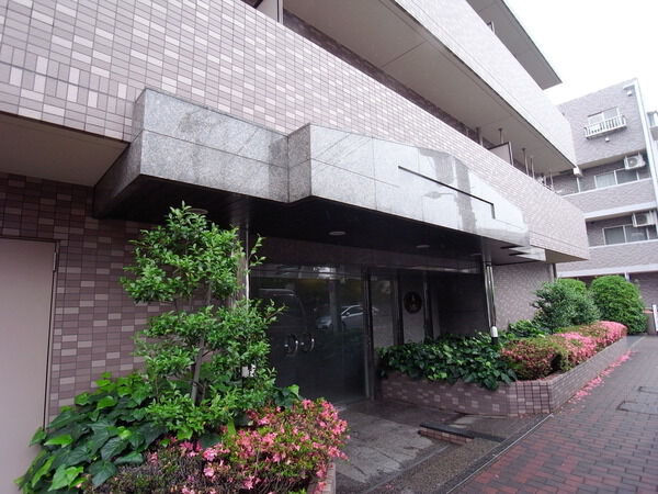 ルピナス不動前