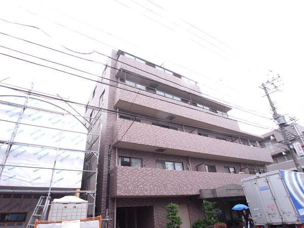 ルピナス不動前