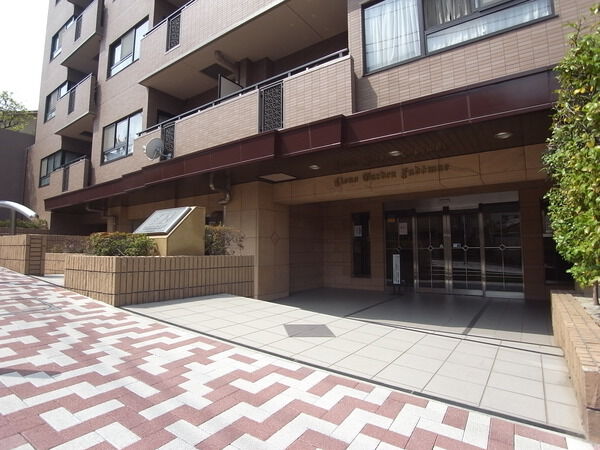 ライオンズガーデン不動前