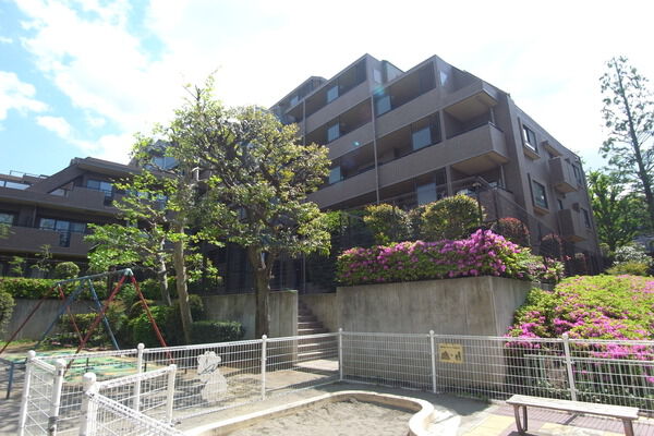 ライオンズガーデン不動前