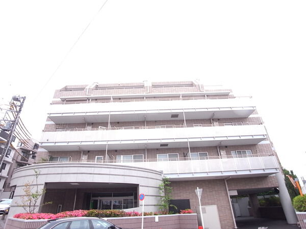 ジェイパーク不動前参番館