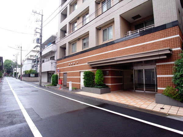 パラッシオ目黒不動前