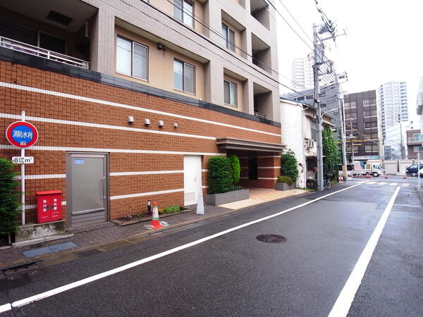 パラッシオ目黒不動前