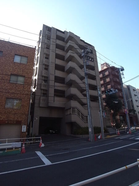 ベルザ大崎 2枚目 ベルザ大崎