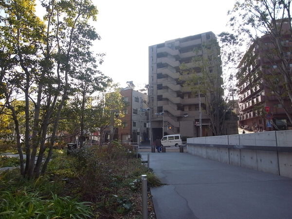 ベルザ大崎 3枚目 ベルザ大崎