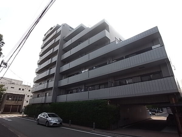 【ミサワホームズ東大井】外観