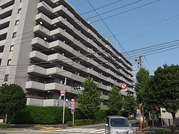 【ミサワホームズ東大井】外観