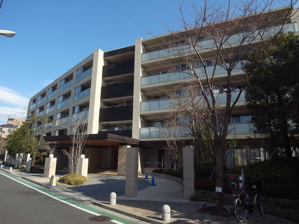 【テラス大井町】外観
