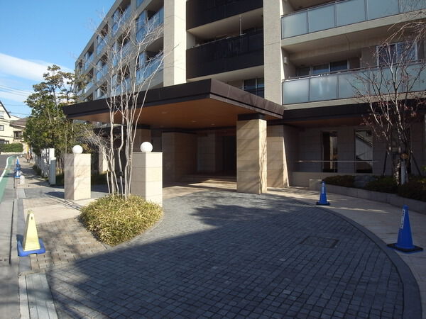 【テラス大井町】外観