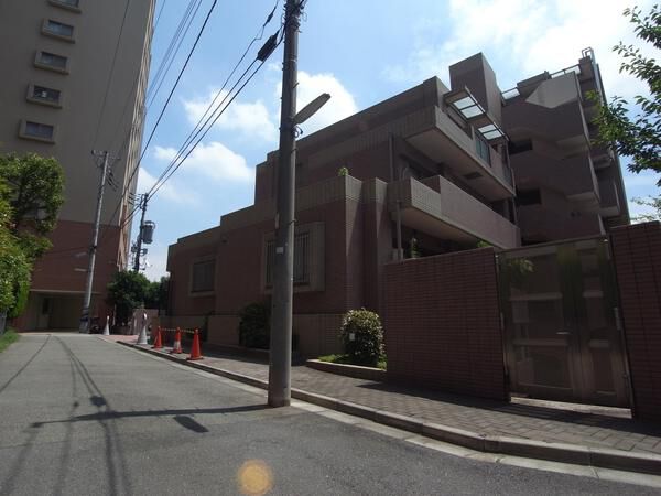 菱和パレス島津山