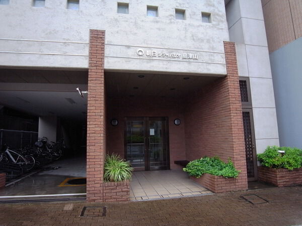 朝日シティパリオ島津山