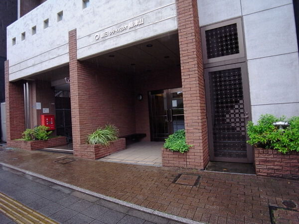 朝日シティパリオ島津山