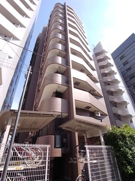 【藤和シティホームズ高輪台】建物外観