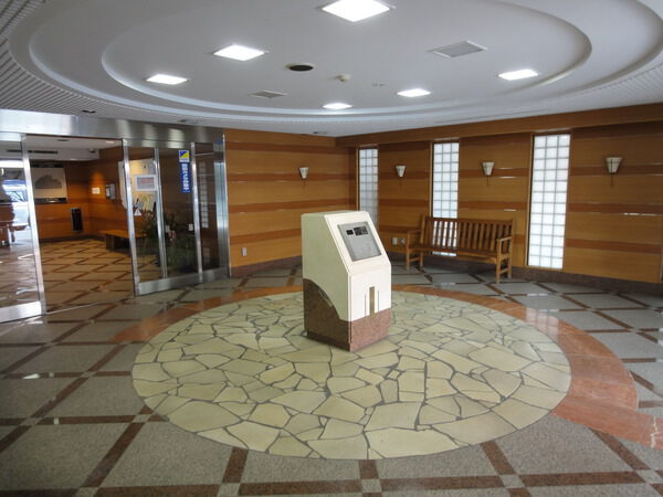 【クレッセント品川】エントランス 【クレッセント品川】エントランス