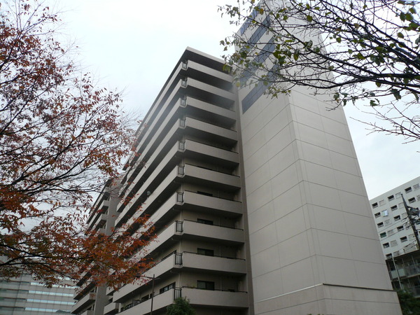 【ミサワホームズ天王洲】外観 【ミサワホームズ天王洲】外観