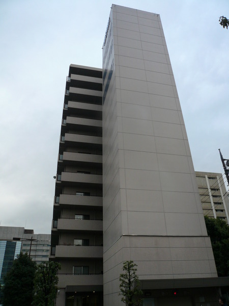 【ミサワホームズ天王洲】外観 【ミサワホームズ天王洲】外観