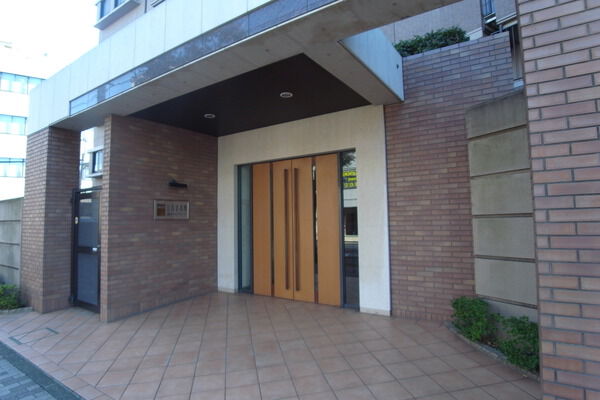 【ナイスアーバン品川ベイアリーナ】エントランス