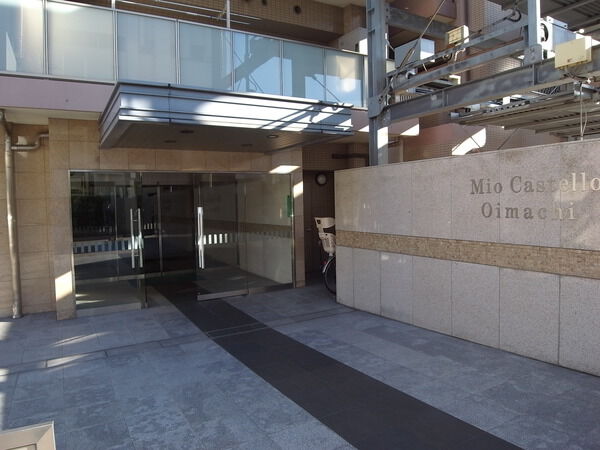 【ミオカステーロ大井町】エントランス