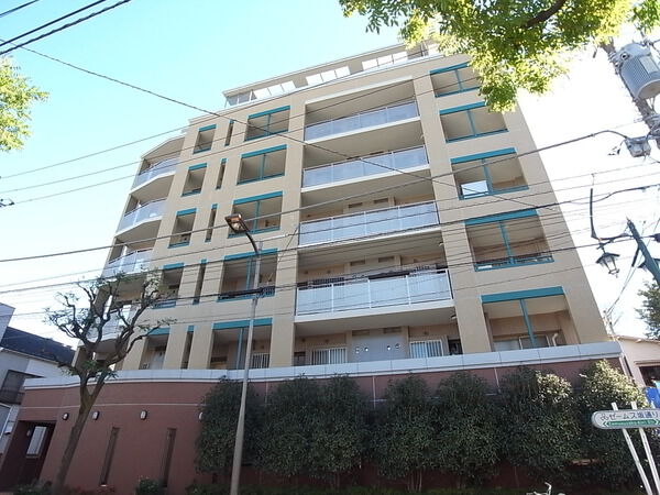 【シティゼームス坂】外観